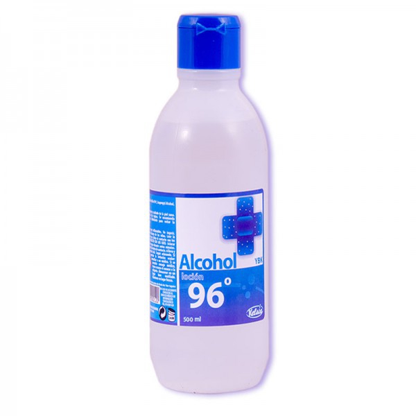 Alcohol 96º 500 ml