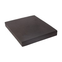 Balance Pad Almohadilla para fitness y Yoga (Medidas: 48 x 40 x 6 cm) Balance Pad Almohadilla para fitness y Yoga (Medidas: 48 x 40 x 6 cm)