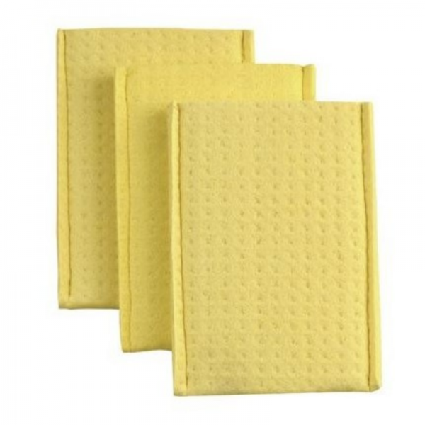 Esponjas absorbentes para cubrir electrodos de 9cm x 10.5cm (UNIDAD)