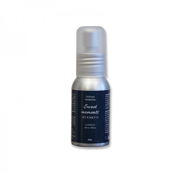 Ambientador para Clínicas Sweet Moments By Kinefis 100 ml: Esencia ideal para tu negocio Ambientador para Clínicas Sweet Moments By Kinefis 100 ml: Esencia ideal para tu negocio