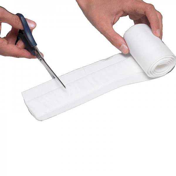 Adhesivo absorbente Clifixe Tiras: Cuida y protege tus heridas (7cm x 4,8metros)