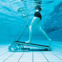 AquaJogg: la cinta de correr acuática ideal para trabajar la rehabilitación