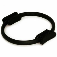 Aro Pilates Kinefis diámetro 35 cm: Trabaja brazos, abdominales y piernas (color negro o azul) Aro Pilates Kinefis diámetro 35 cm: Trabaja brazos, abdominales y piernas (color negro o azul)