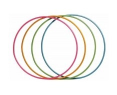 Aros y picas Entrenamiento-psicomotricidad Aros y picas Entrenamiento-psicomotricidad