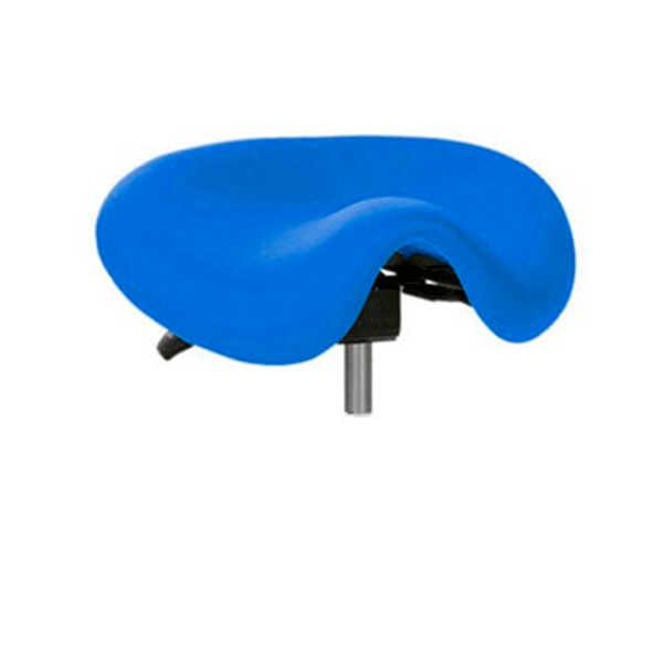 Asiento de taburete Pony sin mecanismos de elevación (colores disponibles) Asiento de taburete Pony sin mecanismos de elevación (colores disponibles)