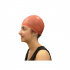 Gorro de silicona senior para natación - Color: Rojo - Referencia: 25126.003.2