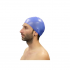Gorro de silicona senior para natación - Color: Royal - Referencia: 25126.006.2