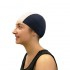 Gorro de Poliéster para natación - Color: Negro/Blanco - Referencia: <strong>25138.A80.2</strong> Gorro de Poliéster para natación - Color: Negro/Blanco - Referencia: <strong>25138.A80.2</strong>