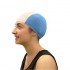 Gorro de Poliéster para natación - Color: Royal/Blanco - Referencia: <strong>25138.A22.2</strong> Gorro de Poliéster para natación - Color: Royal/Blanco - Referencia: <strong>25138.A22.2</strong>