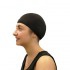 Gorro de Poliéster para natación - Color: Negro - Referencia: <strong>25138.001.2</strong> Gorro de Poliéster para natación - Color: Negro - Referencia: <strong>25138.001.2</strong>