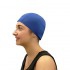 Gorro de Poliéster para natación - Color: Royal - Referencia: 25138.006.2