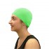 Gorro de Poliéster para natación - Color: Verde - Referencia: 25138.004.2