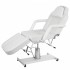Sillón camilla de estética Ment: Hidráulico con estructura metálica de tres cuerpos, multifuncional y regulable en altura con reposabrazos extraÃbles - Color: Blanco - Referencia: <strong>WKE002.A26</strong> Sillón camilla de estética Ment: Hidráulico con estructura metálica de tres cuerpos, multifuncional y regulable en altura con reposabrazos extraÃbles - Color: Blanco - Referencia: <strong>WKE002.A26</strong>