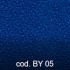 Silla giratoria Flash con estructura negra, base PPR y tapizado en Baly (Textil), Bonday o piel ecológica - Tapizado Baly (Textil): Azul (BY 05) - 