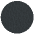 Cojín media luna Kinefis - Varios colores disponibles (15 x 25 x 10 cm) - Colores: Antracita - 