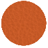 Cojín media luna Kinefis - Varios colores disponibles (15 x 25 x 10 cm) - Colores: Naranja - 