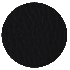 Cojín media luna Kinefis - Varios colores disponibles (15 x 25 x 10 cm) - Colores: Negro - 