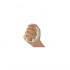 Masilla Terapéutica Rehab Putty: Ideal para ejercicios de rehabilitación en manos o alivio del estrés - 85 gramos: Bronce- resistencia extra suave - Referencia: <strong>02-040101</strong> Masilla Terapéutica Rehab Putty: Ideal para ejercicios de rehabilitación en manos o alivio del estrés - 85 gramos: Bronce- resistencia extra suave - Referencia: <strong>02-040101</strong>