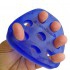 Hand Xtrainers Thera-Band: Ejercitador multifuncional para dedos, manos, muñecas y antebrazos - Resistencia-Color: Azul - Avanzado - Referencia: TB11964