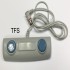 Pedal de repuesto Timotion para camillas eléctricas de un motor - Modelo: TFS (medidas 20 X 7cm) - Referencia: MM-TFS