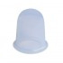 Ventosa de silicona reciclable: ideal para tratamientos estéticos (cuatro diámetros disponibles) - Diámetro: 7 cm - Referencia: VS4054