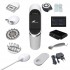 Medkey: el dispositivo de neuromodulación no invasiva con regulación adaptativa más eficaz - Pack completo: Pack completo blanco (composición en la descripción) -  Medkey: el dispositivo de neuromodulación no invasiva con regulación adaptativa más eficaz - Pack completo: Pack completo blanco (composición en la descripción) -