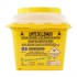 Contenedores para agujas desechables - Volumen: 1,8 Litros - Referencia: <strong>AX1021</strong> Contenedores para agujas desechables - Volumen: 1,8 Litros - Referencia: <strong>AX1021</strong>