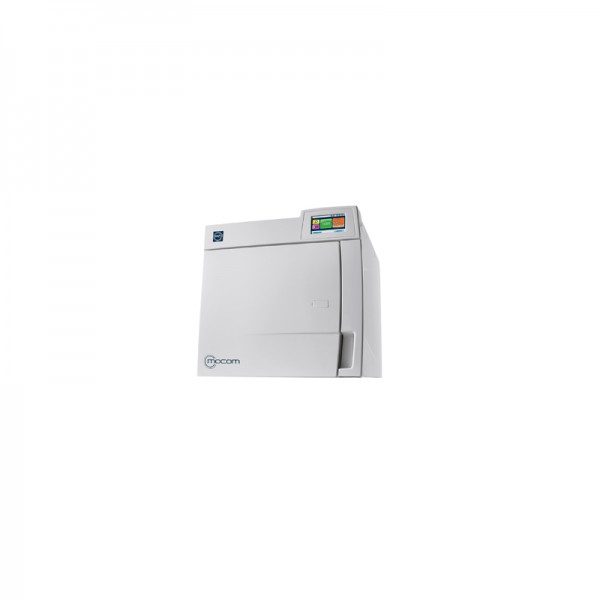 Autoclave Mocom Clase B Futura de 28 Litros: Con control táctil para unas operaciones más precisas Autoclave Mocom Clase B Futura de 28 Litros: Con control táctil para unas operaciones más precisas