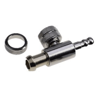 Válvula cromada Riester de purga de aire Válvula cromada Riester de purga de aire