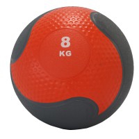 Balón Medicinal Premium Bicolor (8 Kgs)