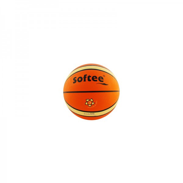 Balón de baloncesto nylon talla 6 Balón de baloncesto nylon talla 6