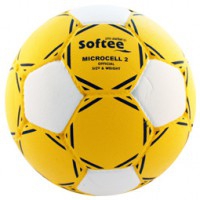 Balón de Balonmano Softee Microcelular 0: Destaca por su excepcional durabilidad