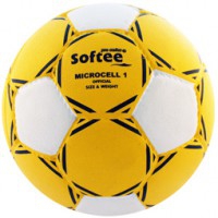 Balón de Balonmano Softee Microcelular 1: Destaca por su excepcional durabilidad