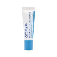 Bálsamo Labial de Ozono Ozoaqua 10 cc: Reparadora e hidratante. Ideal para uso diario Bálsamo Labial de Ozono Ozoaqua 10 cc: Reparadora e hidratante. Ideal para uso diario