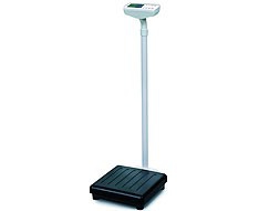 Báscula Electrónica de Columna Báscula Electrónica de Columna