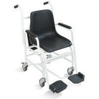 Báscula electrónica de silla ADE: Capacidad 250 kg