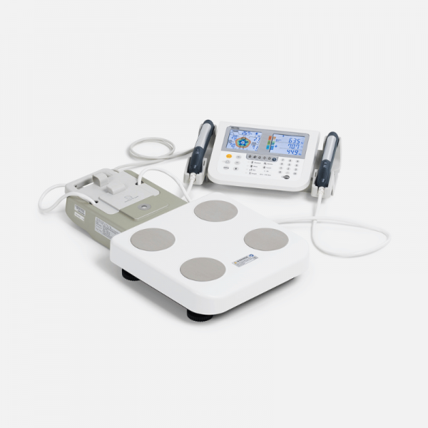 Báscula Tanita MC 780-S MA portátil: Con multifrecuencia segmental Báscula Tanita MC 780-S MA portátil: Con multifrecuencia segmental