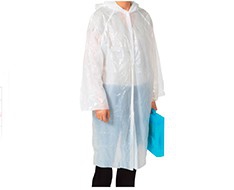 Batas desechables Batas desechables