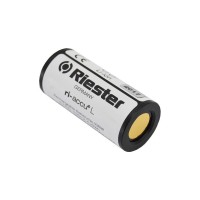 Batería recargable de iones de litio 3,5 V ri-accu® L para el mango para enchufe Tipo C, Riester Batería recargable de iones de litio 3,5 V ri-accu® L para el mango para enchufe Tipo C, Riester