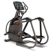 Bicicleta elíptica Matrix Ascent Trainer A30 - Armonía, diseño y movimiento natural Bicicleta elíptica Matrix Ascent Trainer A30 - Armonía, diseño y movimiento natural
