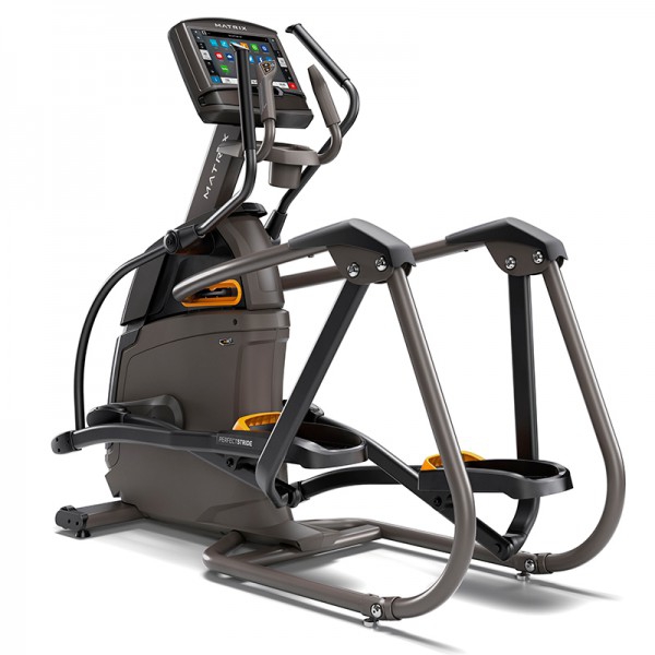 Bicicleta elíptica Matrix Ascent Trainer A30 - Armonía, diseño y movimiento natural