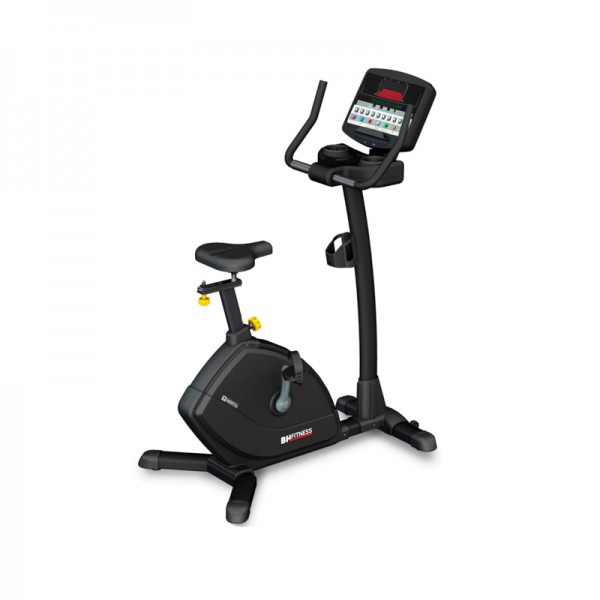 Bicicleta estática BH Fitness Inertia H720R LED: diseño ergonómico y elegante Bicicleta estática BH Fitness Inertia H720R LED: diseño ergonómico y elegante