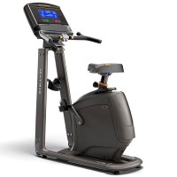 Bicicleta estática Matrix Bike Upright U30: Altísima versatilidad para un ejercicio más eficiente Bicicleta estática Matrix Bike Upright U30: Altísima versatilidad para un ejercicio más eficiente