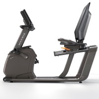 Bicicleta estática reclinable Matrix Bike Recumbent R50: Estabilidad y prestaciones máximas para un entrenamiento completo Bicicleta estática reclinable Matrix Bike Recumbent R50: Estabilidad y prestaciones máximas para un entrenamiento completo