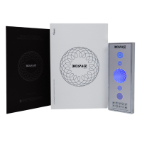 Dispositivo de protección frente a radiación electromagnética BIOSPACE 8V11 diamond. Con técnología Pranan validada a nivel científico. Área de protección hasta 530 m2. Ideal para el hogar y entornos de trabajo Dispositivo de protección frente a radiación electromagnética BIOSPACE 8V11 diamond. Con técnología Pranan validada a nivel científico. Área de protección hasta 530 m2. Ideal para el hogar y entornos de trabajo