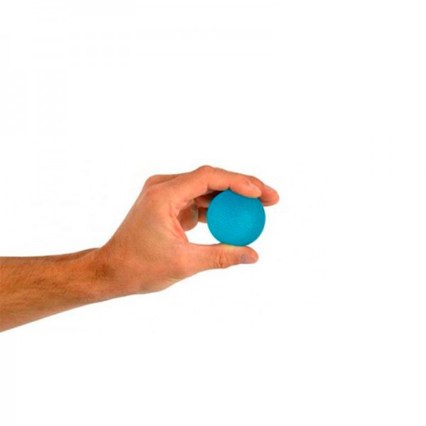 Bola terapéutica para ejercicios de rehabilitación 5cm (varias resistencias disponibles) Bola terapéutica para ejercicios de rehabilitación 5cm (varias resistencias disponibles)
