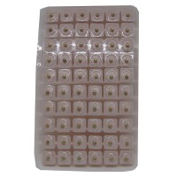 Bolitas magnéticas para auriculoterapia con adhesivo textil Bolitas magnéticas para auriculoterapia con adhesivo textil