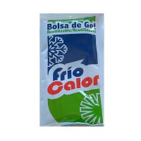 Bolsa frío / calor reutilizable (Medidas: 13 cm x 27 cm) Bolsa frío / calor reutilizable (Medidas: 13 cm x 27 cm)