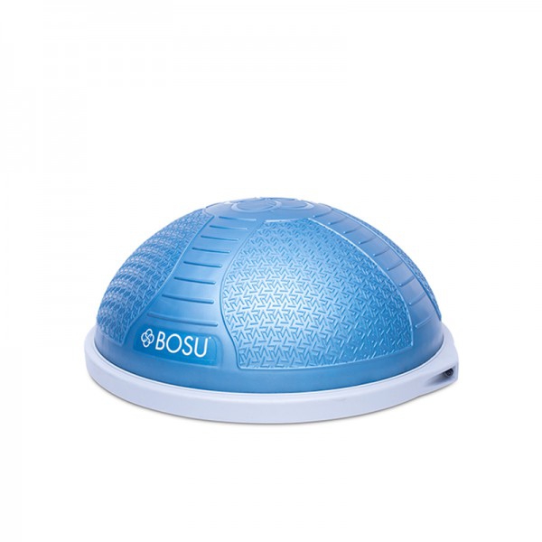 Bosu Balance Trainer NexGen: cúpula texturizada mejora el agarre de manos y pies Bosu Balance Trainer NexGen: cúpula texturizada mejora el agarre de manos y pies