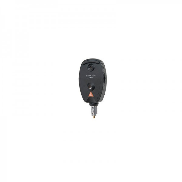 Cabezal oftalmoscopio BETA 200S con lámpara de 3,5 v Cabezal oftalmoscopio BETA 200S con lámpara de 3,5 v